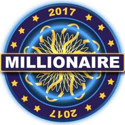Millionaire 2017 - Lucky Quiz Free Game Online icon