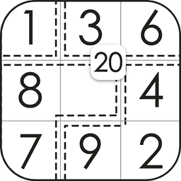 Killer Sudoku - Sudoku Puzzles icon