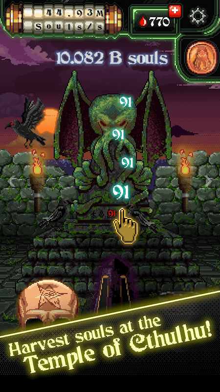 Masters of Madness Incremental screenshot 1