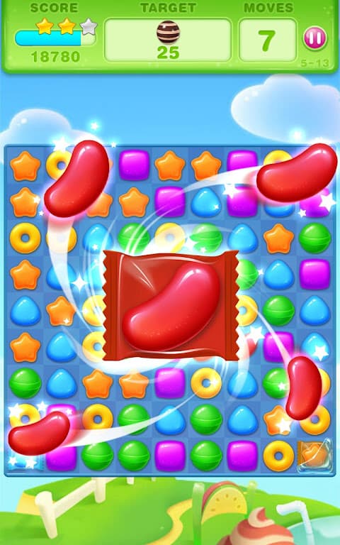 Candy Burst screenshot 2