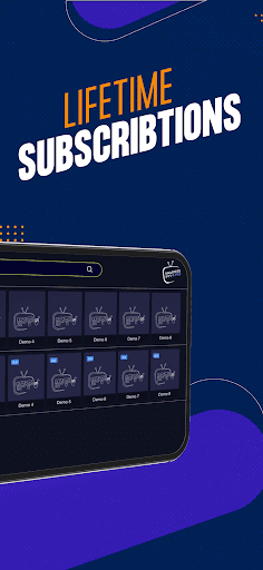 Smarters IPTV Pro screenshot 6