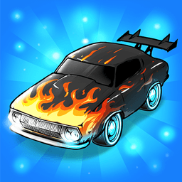 Merge Muscle Car: Cars Merger icon