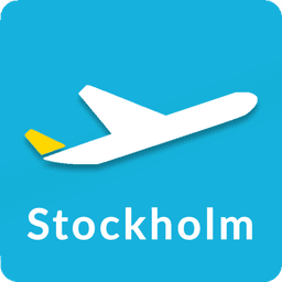 Stockholm Airport Guide - ARN icon