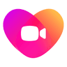 Live Chat Video Call-Whatslive का आइकन