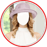 Girls Hat Photo Editor icon