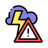Ikon Alerte Meteo Romania