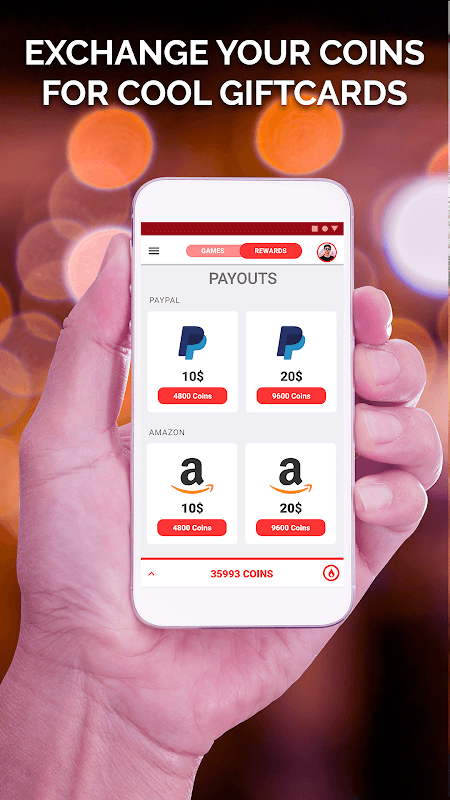 App Flame: Play & Earn screenshot 3