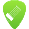 Guitar chords and tabs simgesi