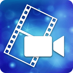 PowerDirector - Video Editor App, Best Video Maker icon
