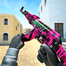 Gun Games 3D FPS Shooting Game icon