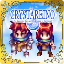 RPG Crystareino icon
