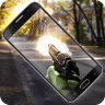 Gun Simulator Camera AR Games icon