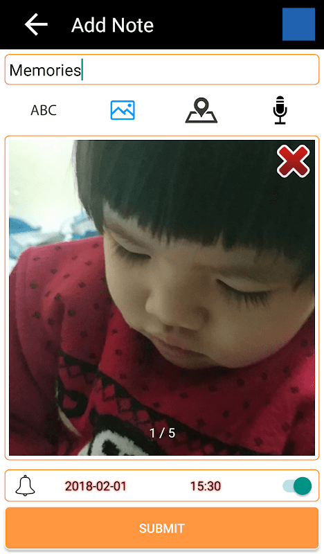 Easy Note screenshot 5