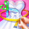 Dressup Time Wedding Princess icon