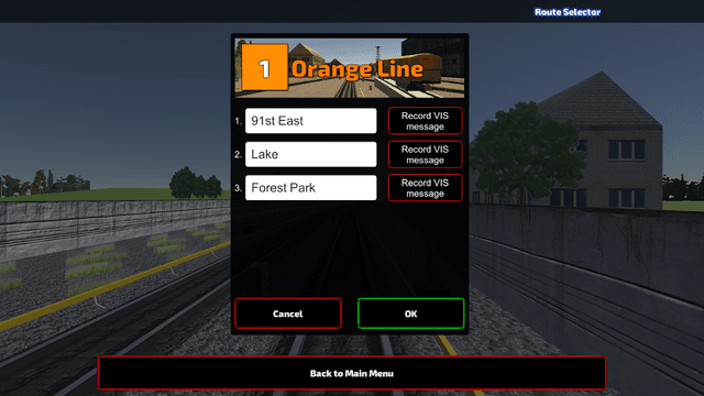 AG Subway Simulator Pro screenshot 5