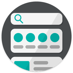 Smart Left Page icon