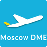 Symbol von Moscow Domodedovo Airport DME