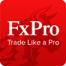FxPro cTrader - Trade Forex CFDs & More on the Go icon