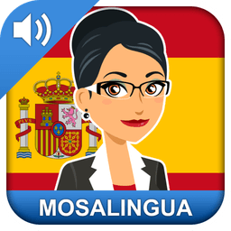 Learn Business Spanish Fast icon