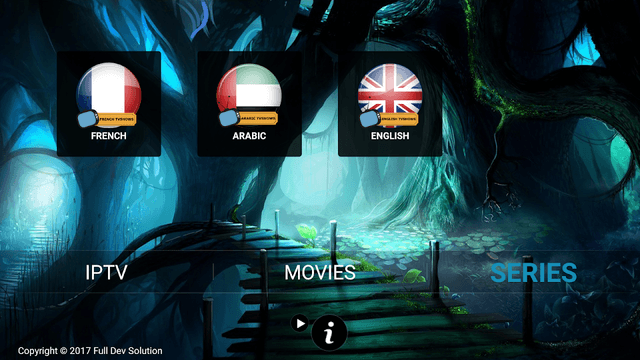 AV-IPTV screenshot 5