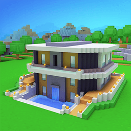 World Craft: Block Craftsman icon