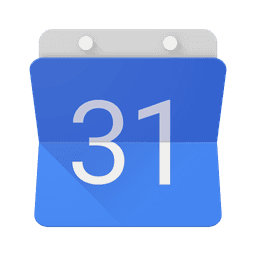 Google Calendar icon