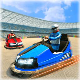 Bumper Car Crash Destruction icon