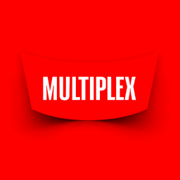 Multiplex: HD cinema app for your entertainment icon