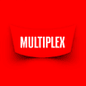 Multiplex: HD cinema app for your entertainment icon