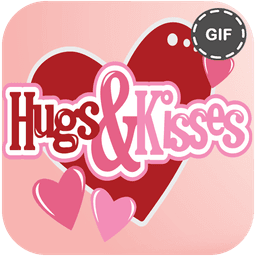Kisses And Hugs Animated Gif Collections 2020 💋💋 icon