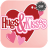 Kisses And Hugs Animated Gif Collections 2020 💋💋 icon