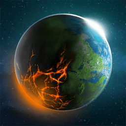 Terragenesis - Space Simulator icon