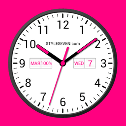 Analog Clock Widget Plus-7 icon