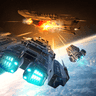 Значок Galaxy Arena Space Battles