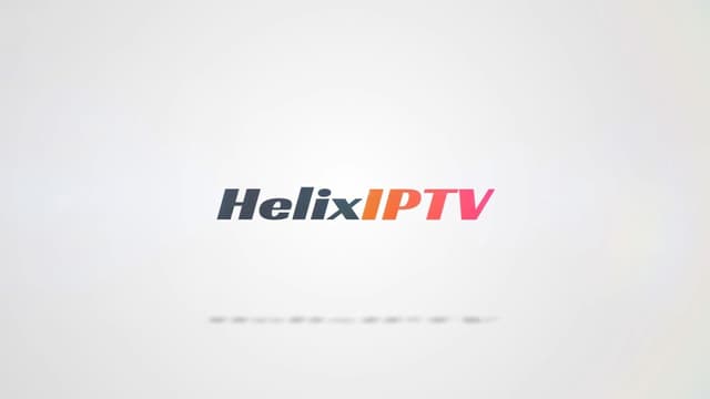 Helix IPTV Lite screenshot 1
