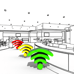 WiFi ARCore icon