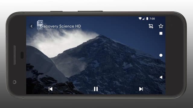 IPTV Player screenshot 1