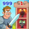 Hustle Castle: Medieval games icon
