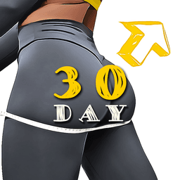 30 Day Butt & Leg Challenge icon