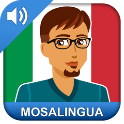 Learn Italian Fast: Course icon