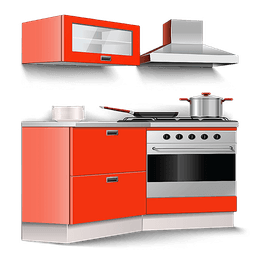 Kitchen Design: 3D Planner icon