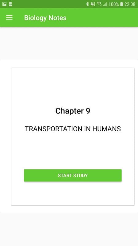 Biology Notes Offline screenshot 6