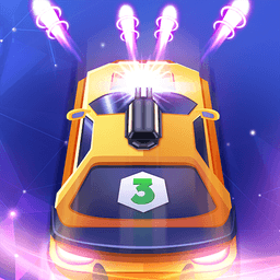 Cars: Merge and Defend icon