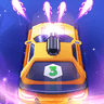 Cars: Merge and Defend icon