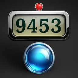 Tally Counter - British Voice icon
