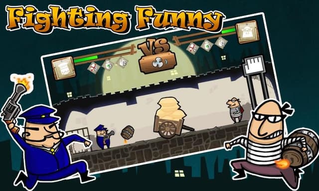 Cop VS Thief: Deluxe screenshot 3