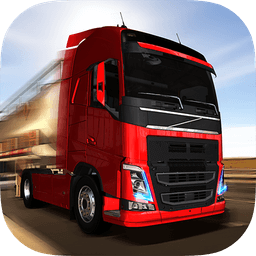 European Truck Simulator icon