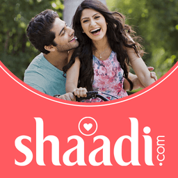 Dating app for Brit Asians - Shaadi.com icon