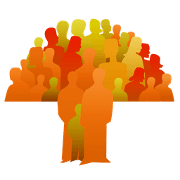 Volunteer Check In Kiosk icon