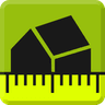 ImageMeter - photo measure icon